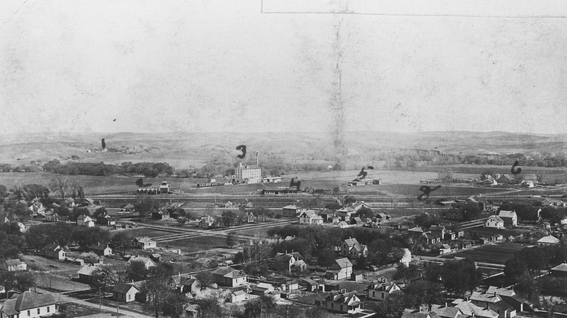 Neighborhoods history